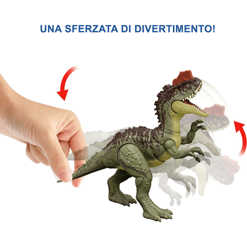 Mattel Jurassic World Mega Action Yangchuanosaurus Mattel Jurassic World Mega Action Yangchuanosaurus